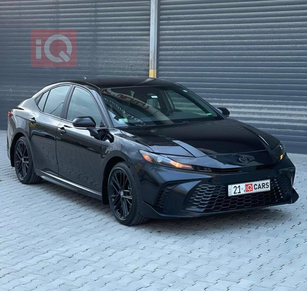 تويوتا كامري